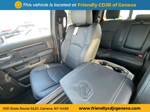 New 2025 RAM 2500 Rebel w/ Rebel Level 1 Equipment Group image 10