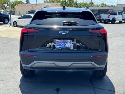 New 2026 Chevrolet Blazer EV LT w/ Super Cruise Package AWD/4WD image 5