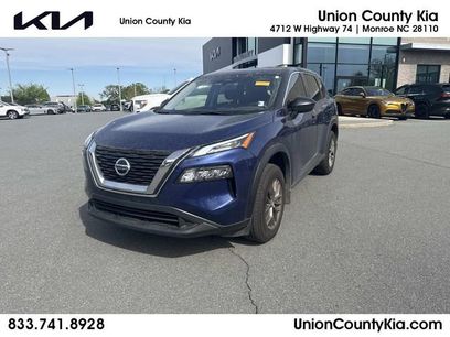 Used 2021 Nissan Rogue S