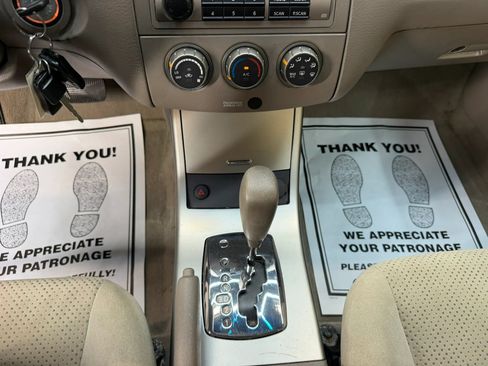 Used 2006 Nissan Altima 2.5 S w/ (K92) Protection Pkg FWD image 22