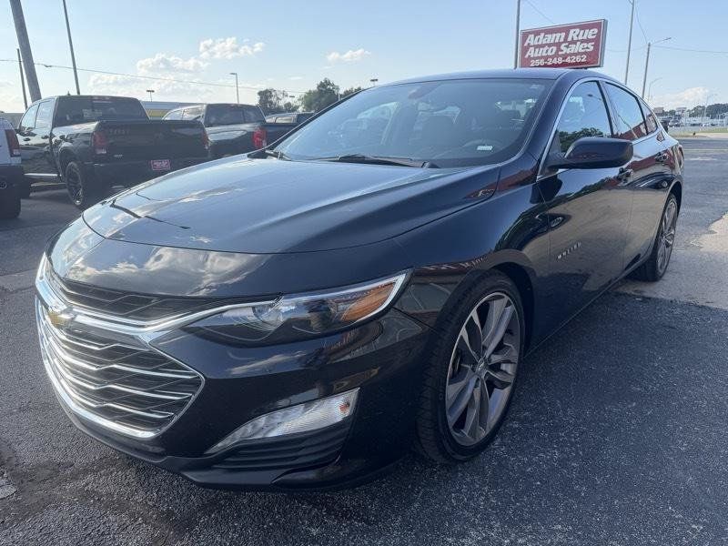 Used 2021 Chevrolet Malibu LT FWD image 4