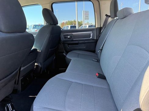 Used 2021 RAM 1500 Classic SLT image 25