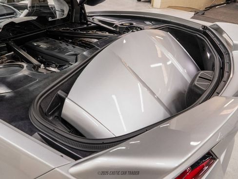 Used 2020 Chevrolet Corvette Stingray Premium Cpe w/ 3LT Preferred Equipment Group RWD image 91