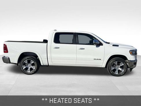 Used 2022 RAM 1500 Laramie image 8