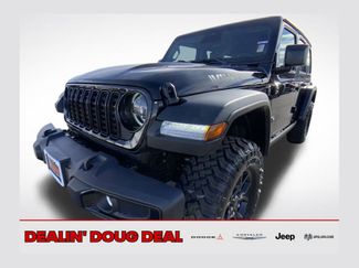 New 2026 Jeep Wrangler Willys 360° Tour