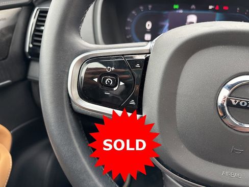Certified 2023 Volvo XC90 B6 Ultimate image 22