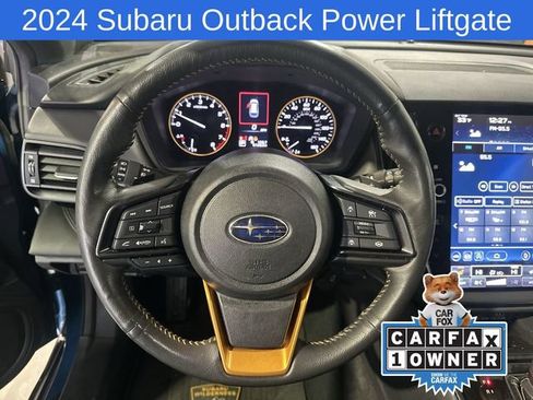 Used 2024 Subaru Outback Wilderness image 25