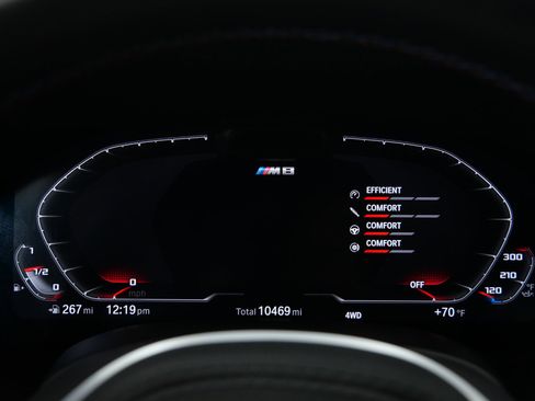 Used 2023 BMW M8 Competition w/ M Carbon Exterior Package AWD/4WD image 22