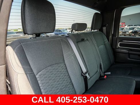 Used 2025 RAM 2500 Big Horn AWD/4WD image 24