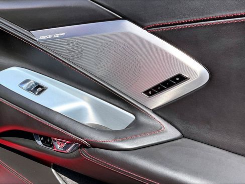 Used 2020 Chevrolet Corvette Stingray Premium Cpe w/ 3LT Preferred Equipment Group RWD image 32
