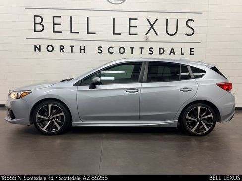 Used 2020 Subaru Impreza 2.0i Sport AWD/4WD image 7