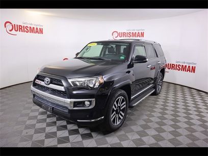 Used 2015 Toyota 4Runner Limited
