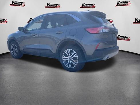 Used 2022 Ford Escape SEL AWD/4WD image 3