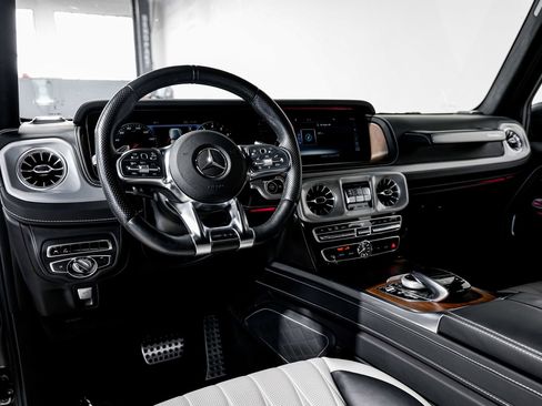 Used 2021 Mercedes-Benz G 63 AMG 4MATIC image 9