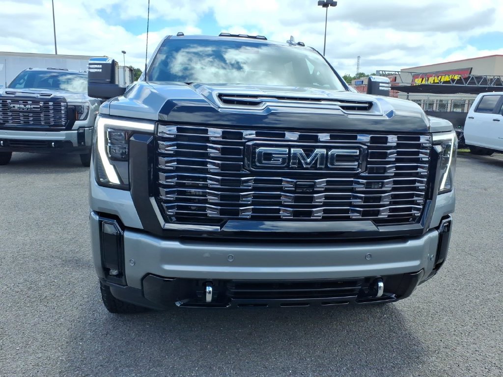New 2026 GMC Sierra 2500 Denali Ultimate w/ Max Trailering Package AWD/4WD image 2