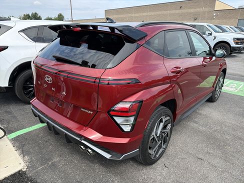 Used 2024 Hyundai Kona N Line AWD/4WD image 6