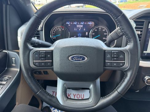 Used 2021 Ford F150 XLT w/ Equipment Group 302A High AWD/4WD image 38