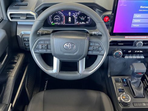 New 2025 Toyota Tacoma TRD Off-Road image 13