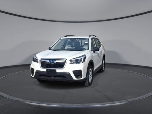 Used 2021 Subaru Forester image 3