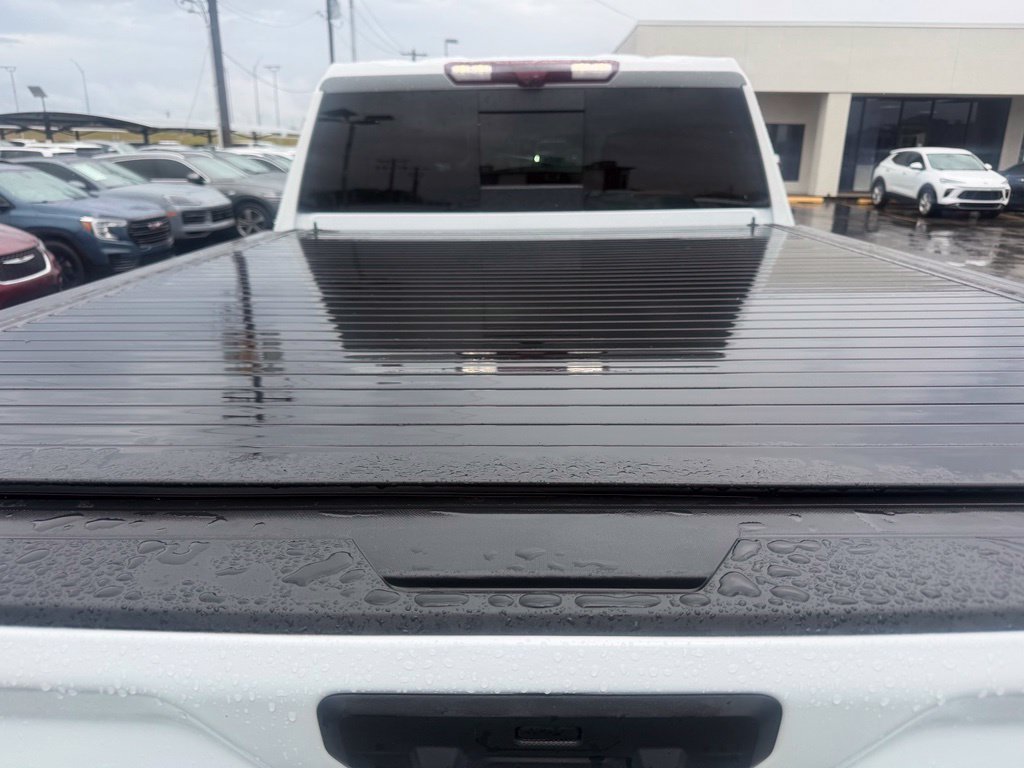 Used 2025 GMC Sierra 2500 AT4 w/ AT4 Premium Plus Package AWD/4WD image 18