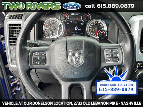 Used 2014 RAM 1500 Big Horn AWD/4WD image 26