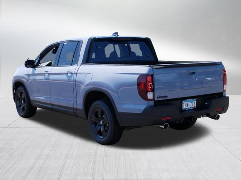 Certified 2026 Honda Ridgeline Black Edition image 5