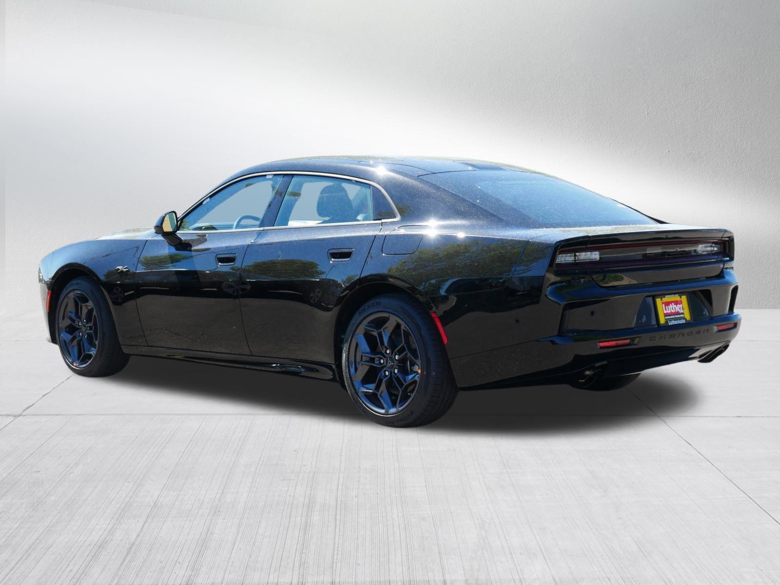 New 2026 Dodge Charger R/T w/ Driver Convenience Group AWD/4WD image 5