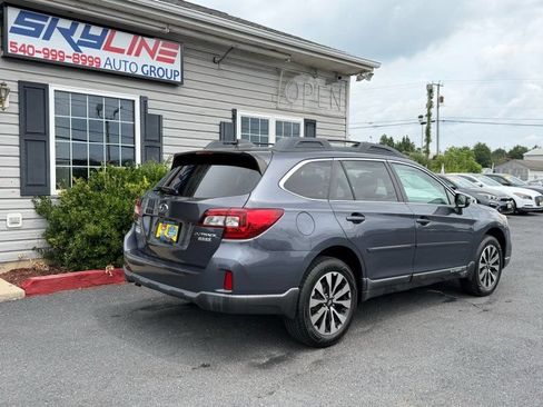 Used 2017 Subaru Outback 2.5i Limited AWD/4WD image 5