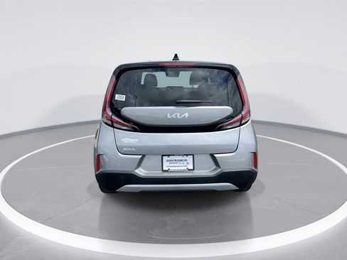 Certified 2025 Kia Soul LX w/ LX Technology Package FWD image 7