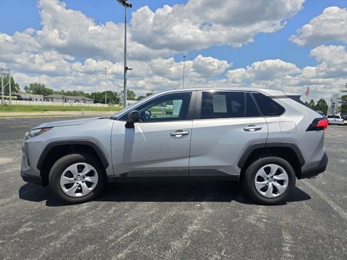 Certified 2024 Toyota RAV4 LE AWD/4WD image 10