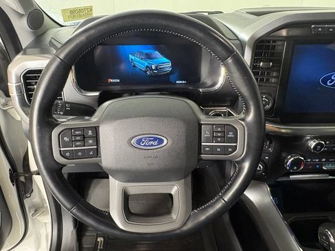 Used 2021 Ford F150 Lariat w/ Max Trailer Tow Package AWD/4WD image 24