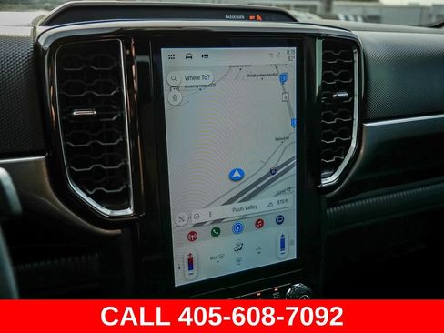 Used 2024 Ford Ranger XLT w/ Technology Package RWD image 30