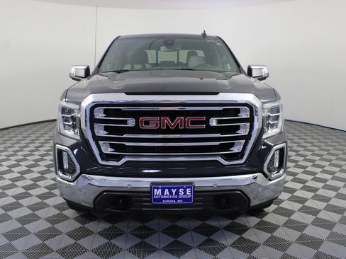 Used 2020 GMC Sierra 1500 SLT w/ SLT Premium Plus Package AWD/4WD image 27