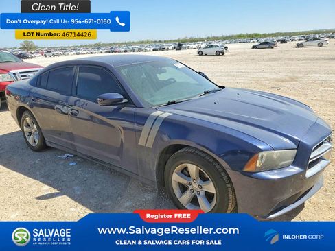 Used 2014 Dodge Charger SE image 5