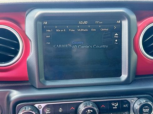 Used 2022 Jeep Wrangler Unlimited Rubicon w/ Steel Bumper Group image 17