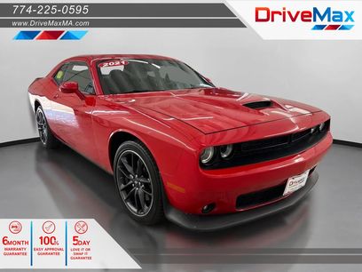 Used 2021 Dodge Challenger GT w/ Plus Package