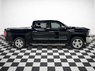 Used 2017 Chevrolet Silverado 1500 LTZ w/ Sport Package video 2