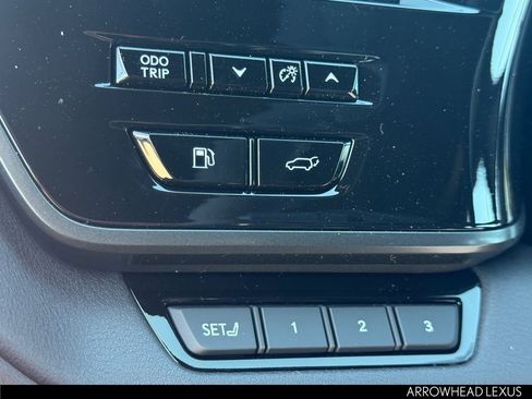 New 2026 Lexus TX 350 FWD image 25