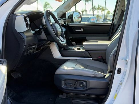 Used 2024 Toyota Sequoia Limited AWD/4WD image 16