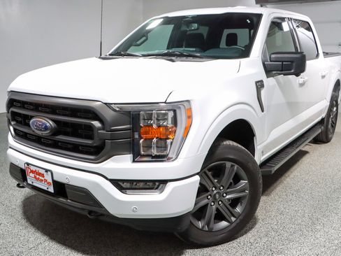 Used 2023 Ford F150 XLT w/ Equipment Group 302A High image 32