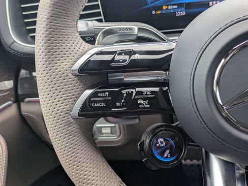 New 2026 Mercedes-Benz GLE 53 AMG 4MATIC Coupe image 24