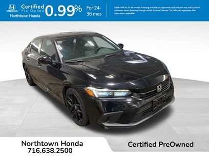 Certified 2023 Honda Civic Sport