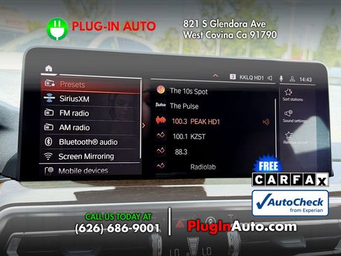 Used 2022 BMW X4 xDrive30i w/ Premium Package 2 AWD/4WD image 28
