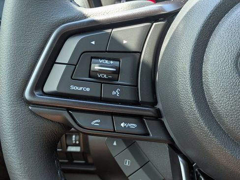 New 2026 Subaru WRX Limited AWD/4WD image 22