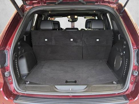 Used 2021 Jeep Grand Cherokee Laredo X image 6