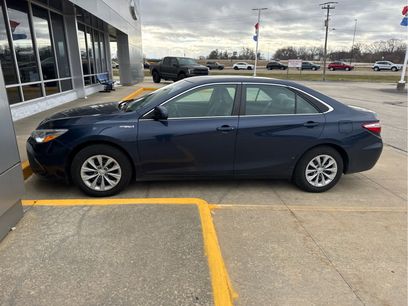 Used 2015 Toyota Camry LE