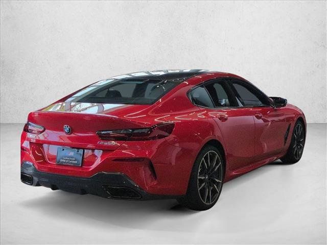 New 2026 BMW M850i xDrive AWD/4WD image 2