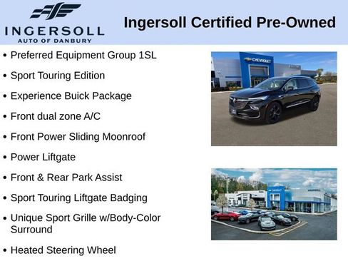 Used 2023 Buick Enclave Essence w/ Experience Buick Package image 5