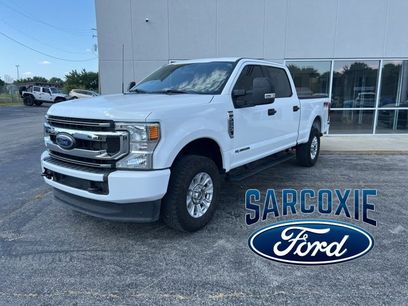 Used 2022 Ford F250 XLT w/ FX4 Off-Road Package