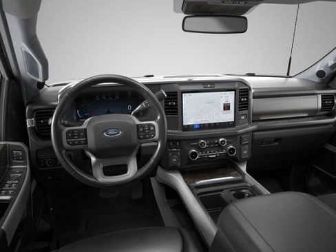 New 2026 Ford F350 Lariat w/ Chrome Package AWD/4WD image 33